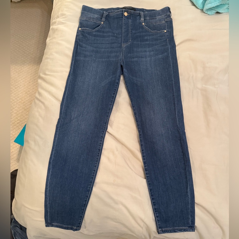 Liverpool the ankle skinny